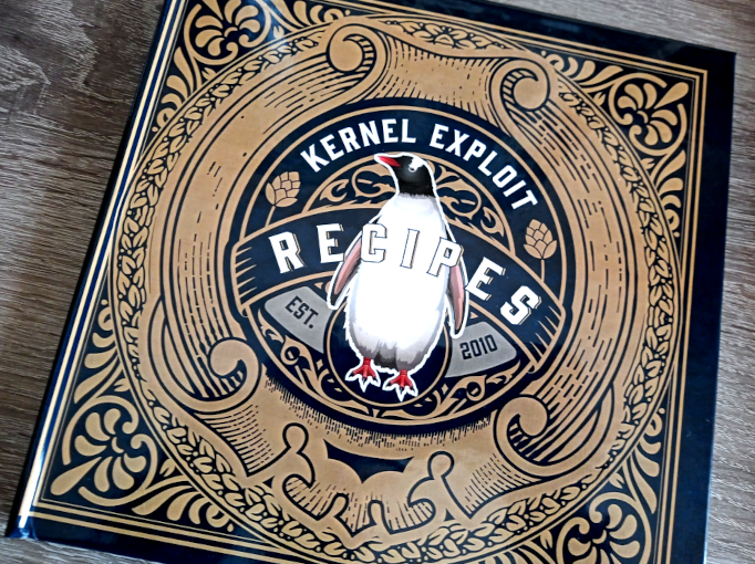 Kernel Exploit Recipes Notebook