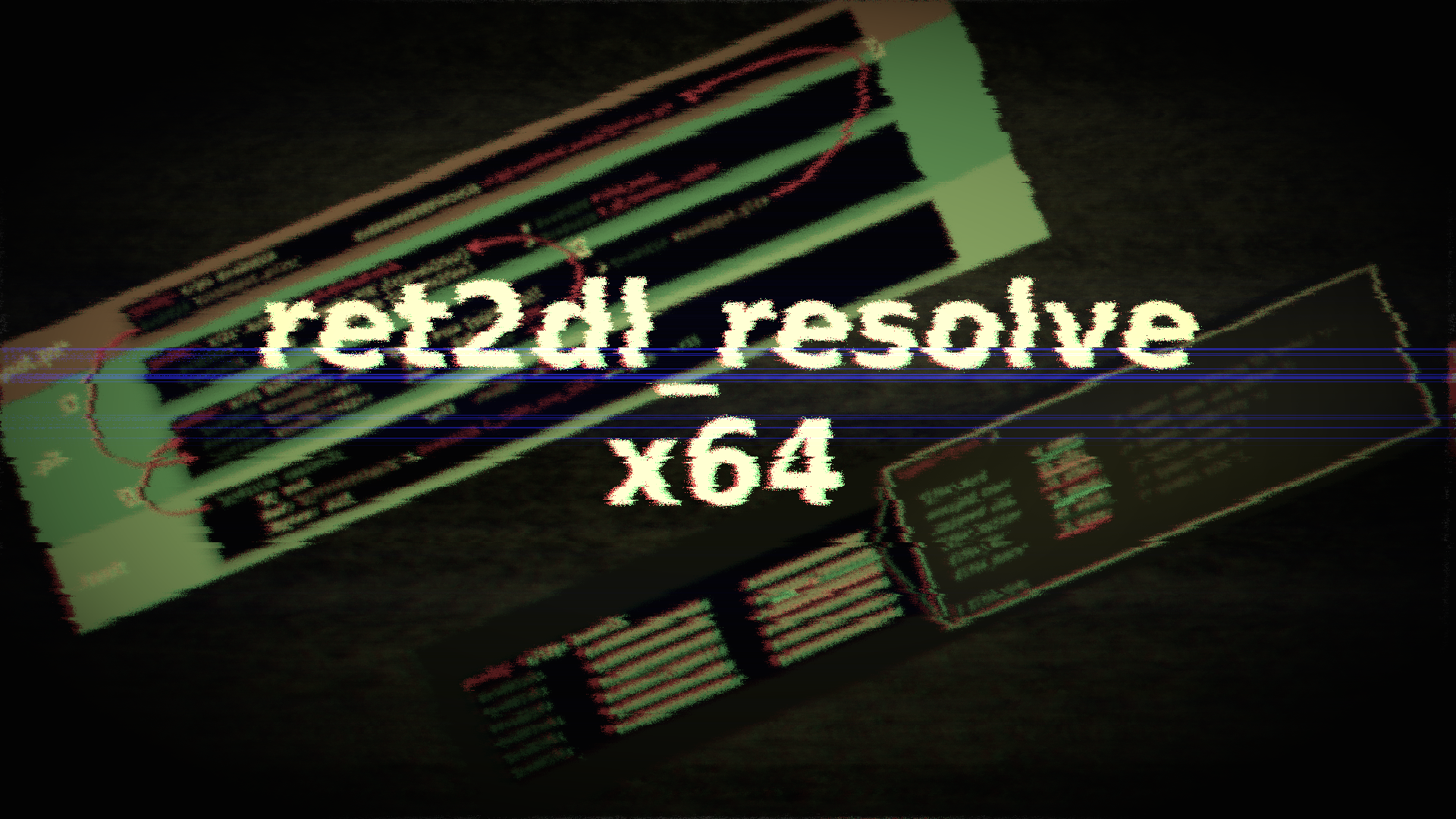 ret2dl_resolve x64: Exploiting Dynamic Linking Procedure In x64 ELF Binaries